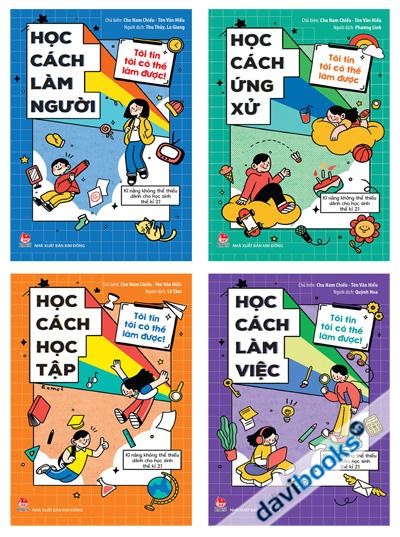 Tôi Tin Tôi Có Thể Làm Được (4 Tập)