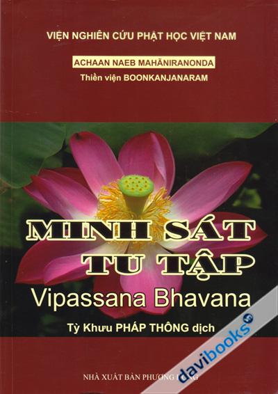 [Theravada] Minh Sát Tu Tập - Pa Auk Sayadaw