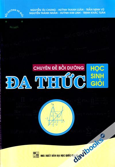 Chuyên Đề Bồi Dưỡng Học Sinh Giỏi Đa Thức