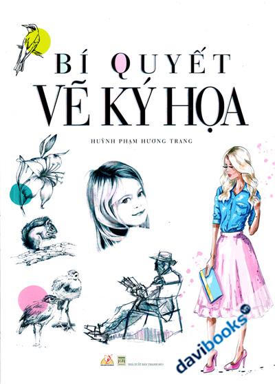 Bí Quyết Vẽ Ký Họa