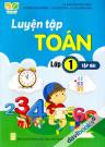 Luyện Tập Toán Lớp 1 Tập 2 (Kết Nối Tri Thức)