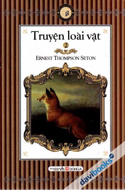 Truyện Loài Vật (Bộ 2 Tập)