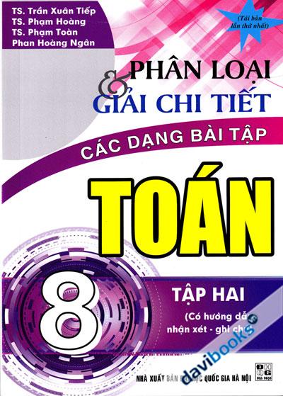 Phân Loại Và Giải Chi Tiết Các Dạng Bài Tập Toán 8 Tập 2