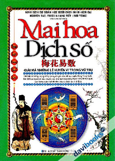 Mai Hoa Dịch Số (Bìa Cứng)