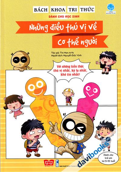 Những Điều Thú Vị Về Cơ Thể người