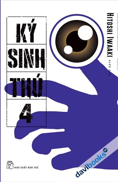 Ký Sinh Thú Tập 4