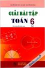Hướng dẫn Giải bài tập Toán 6 Tập 2