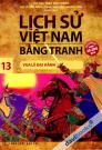 Lịch Sử Việt Nam Bằng Tranh 13 Vua Lê Đại Hành
