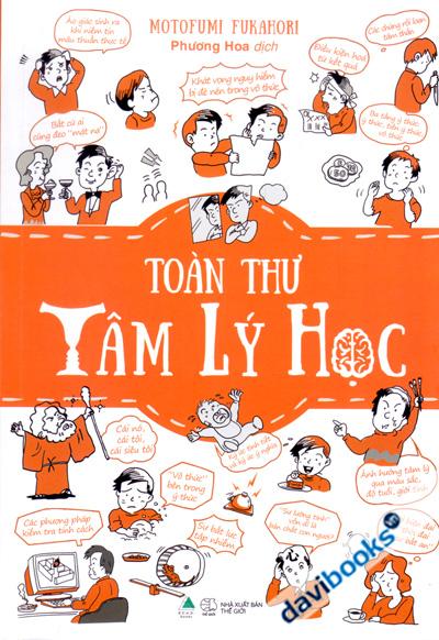 Toàn Thư Tâm Lý Học