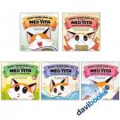 Những Chuyến Phiêu Lưu Của Mèo Tita (Bộ 5 Tập)