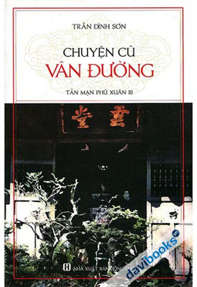Chuyện Cũ Vân Đường