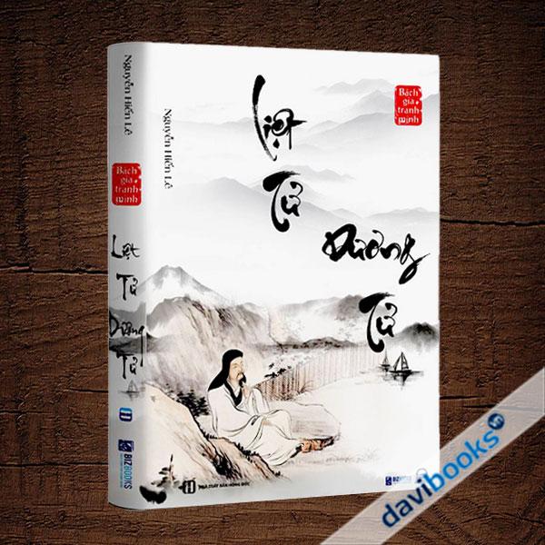 Bách Gia Tranh Minh - Liệt Tử và Dương Tử - Nguyễn Hiến Lê