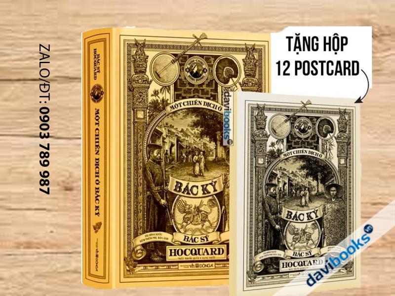 Một Chiến Dịch Ở Bắc Kỳ - Bản Cao Cấp