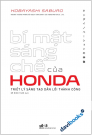 Bí Mật Sáng Chế Của Honda