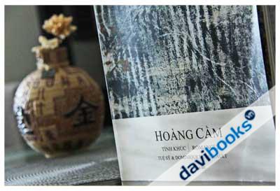 Hoàng Cầm Tình Khúc (Tuyển Tập Thơ)