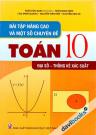 Bài Tập Nâng Cao Và Một Số Chuyên Đề Toán 10 - Đại Số - Thống Kê Xác Suất