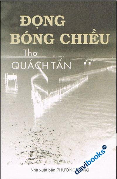 Đọng Bóng Chiều (Thơ Quách Tấn)