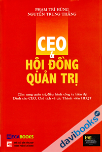 CEO Và Hội Đồng Quản Trị Cẩm Nang Quản Trị Và Điều Hành Công Ty Hiện Đại