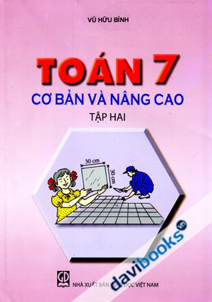 Toán 7 Cơ Bản Và Nâng Cao Tập 2