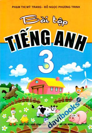 Bài Tập Tiếng Anh Lớp 3