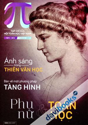 Tạp Chí Pi - Tập 1 Số 2 Tháng 02 năm 2017