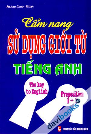 Cẩm Nang Sử Dụng Giới Từ Tiếng Anh