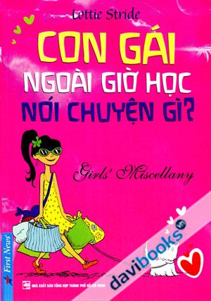 Con Gái Ngoài Giờ Học Nói Chuyện Gì