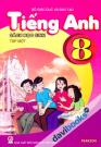 Tiếng Anh 8 Tập 1 Sách Học Sinh Pearson Kèm CD