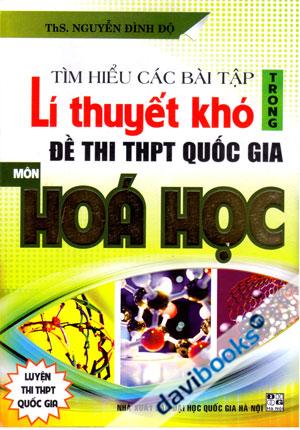 Tìm Hiểu Các Bài Tập Lí Thuyết Khó Trong Đề Thi THPT Quốc Gia Môn Hoá Học