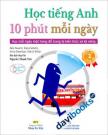 Học Tiếng Anh 10 Phút Mỗi Ngày Trình Độ 2 Trung Cấp (Kèm CD)