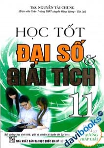 Học Tốt Đại Số Và Giải Tích 11