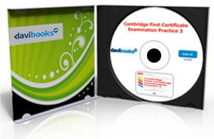 2CD - Cambridge First Certificate Examination Practice 3