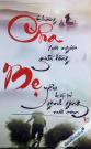 (ad830) Cha Mẹ (Thương Cha Xuôi Ngược Giữa Dòng...)