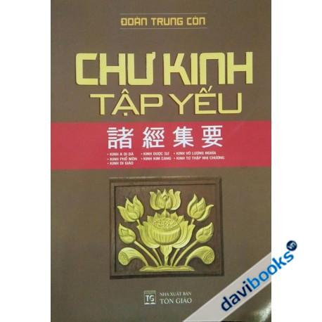 [Kinh Phật] Chư Kinh Tập Yếu