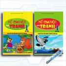Combo Kể Chuyện Theo Tranh Lớp 1 (Bộ 2 Cuốn)