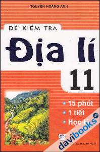 Đề Kiểm Tra Địa Lí 11