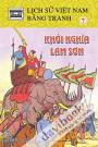 Lịch Sử Việt Nam Bằng Tranh Tập 7 - Khởi Nghĩa Lam Sơn