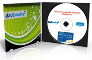 Giáo Trình Luyện Đọc Tiếng Anh (Reading 2) (02 CD)