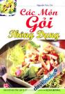 Các Món Gỏi Thông Dụng