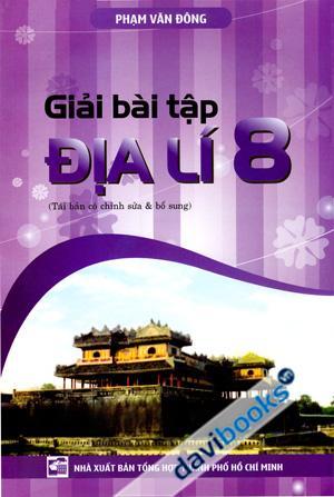 Giải Bài Tập Địa Lí 8