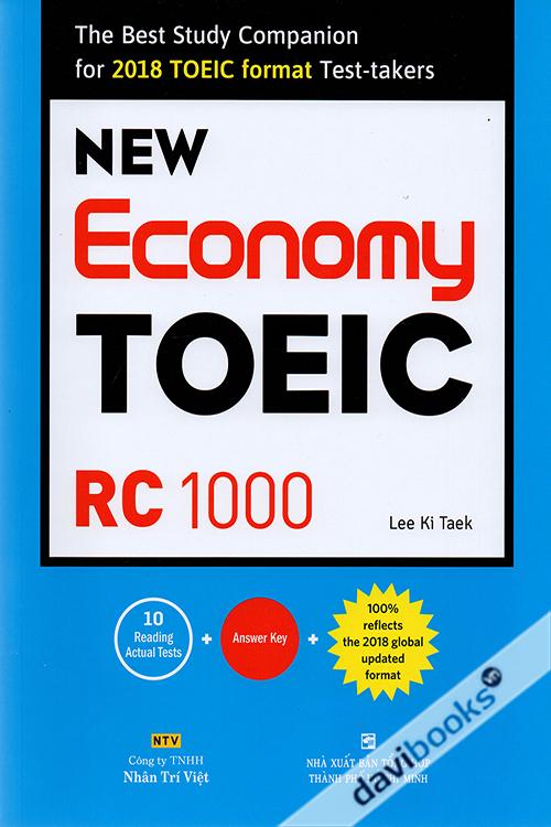 New Economy Toeic RC 1000