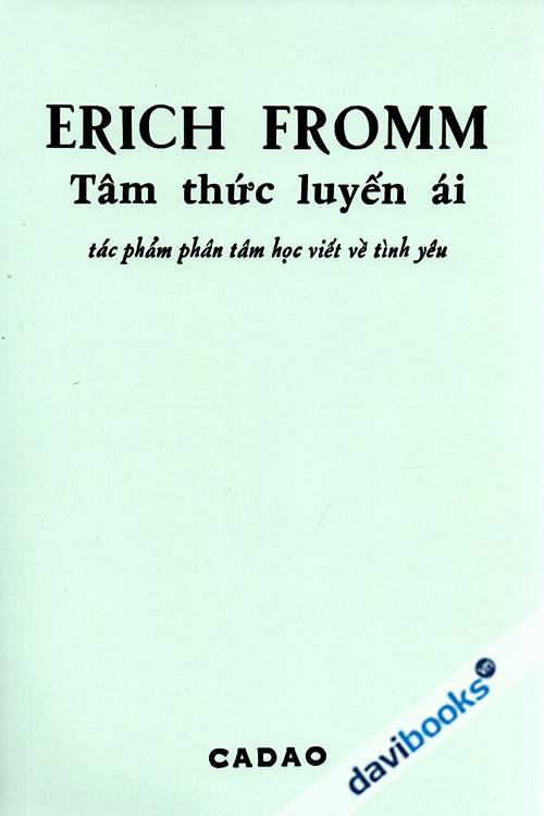 Tâm Thức Luyến Ái