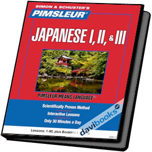 Pimsleur Japanese - Học Tiếng Nhật Bằng Phương Pháp Pimsleur (Trọn Bộ)
