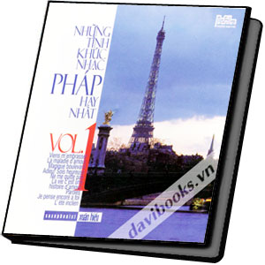 Những Tình Khúc Nhạc Pháp Hay Nhất (Vol. 1)