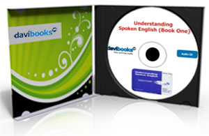 Understanding Spoken English (Book One) (01 CD)