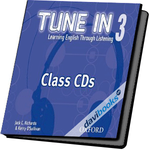 Tune In 3: Class AudCD (9780194471206)