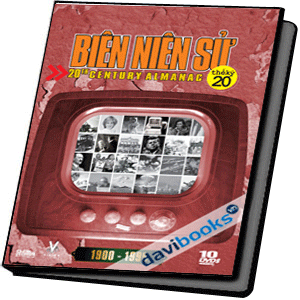 Biên Niên Sử Thế Kỷ 20 (Trọn Bộ 5 Vol 10 DVD)