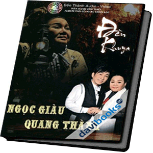 Đèn Khuya Ngọc Giàu Và Quang Thành (CD)