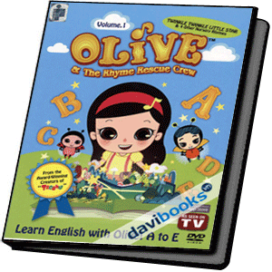 Olive And The Rhyme Rescue Crew Vol.1