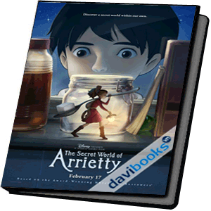 The Secret World of Arrietty 2012